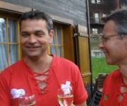 Vorstandsessen 2010